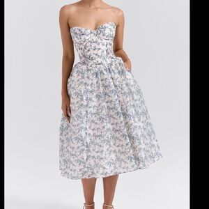 House of CB Bennett Dress